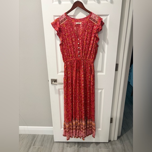 Spell &‎ the Gypsy Collective Dahlia jumpsuit in a Medium - Picture 10 of 10